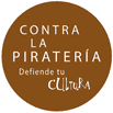 Defiende tu cultura contra la pirateria
